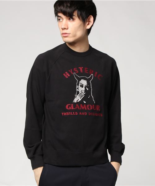 HYSTERIC GLAMOUR（ヒステリックグラマー）の「TEST AND APPOVED刺繍