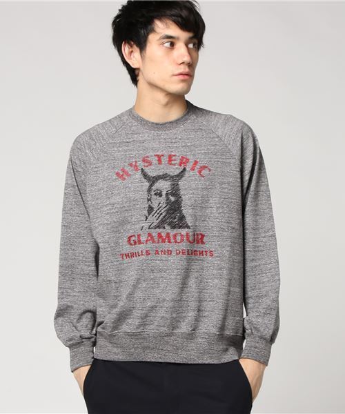 HYSTERIC GLAMOUR（ヒステリックグラマー）の「TEST AND APPOVED刺繍