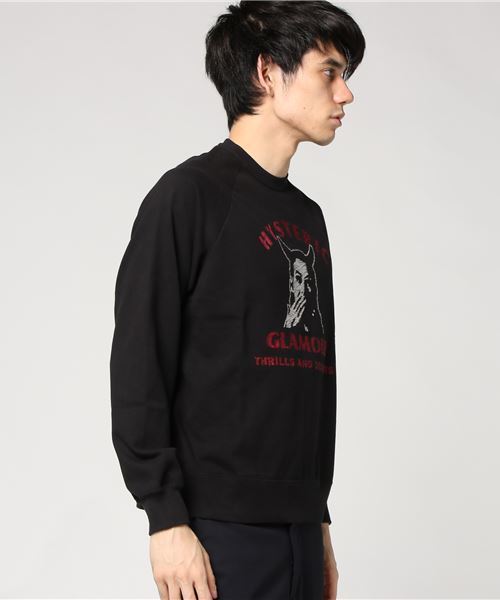 HYSTERIC GLAMOUR（ヒステリックグラマー）の「TEST AND APPOVED刺繍