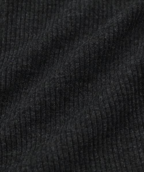 reca（レカ）の「ストレスフリー ストレッチリブレギンス（レギンス/スパッツ・レディース・アイボリー/ブラック/ライトグレー/ダークグレー/ブラウン/カーキ/ネイビー・FREE）」の12枚目の写真