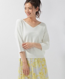 laboratory work | クールラボミラノリブVニット(ニット/セーター)