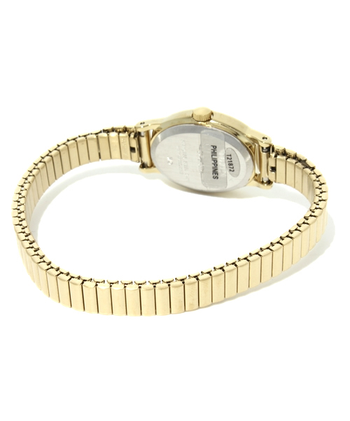 Another Edition（アナザーエディション）の「TIMEX CORE CAVATINA（アナログ腕時計・レディース・ゴールド/シルバー・フリー）」の6枚目の写真