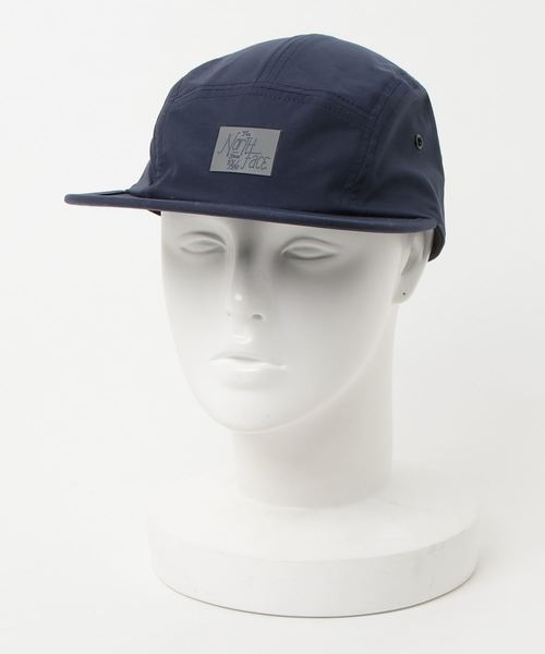 THE NORTH FACE(ザノースフェイス)の「THE NORTH FACE / ザ ノースフェイス FIVE PANEL CAP(キャップ・メンズ・ブラック/グリーン/ネイビー・FREE)」の1枚目の写真
