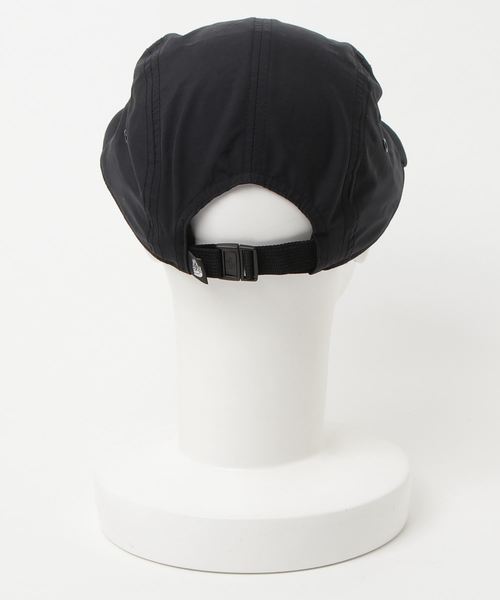 THE NORTH FACE(ザノースフェイス)の「THE NORTH FACE / ザ ノースフェイス FIVE PANEL CAP(キャップ・メンズ・ブラック/グリーン/ネイビー・FREE)」の4枚目の写真