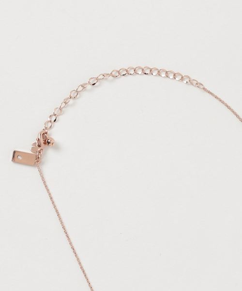 Kate Spade ハート パヴェペンダント kate spade new york（ケイトスペード ニューヨーク）の