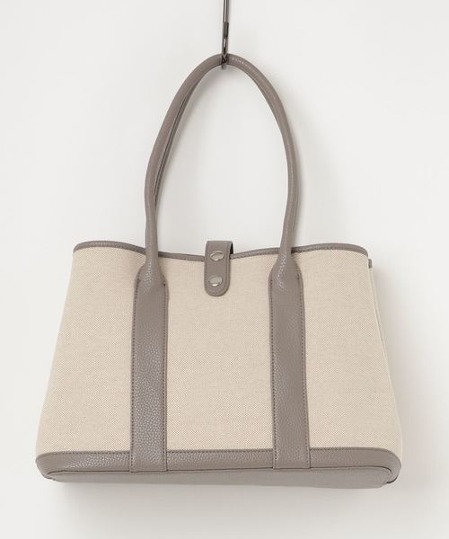 Nano Universe ナノユニバース の キャンバストートバッグ C トートバッグ Wear