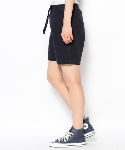 CIAOPANIC（チャオパニック）の「【GRAMICCI】クライミングSHORT PANTS(LADIES')（チノパンツ・レディース・ローズ/パープル/ネイビー/オリーブ/マスタード/ワインレッド/ブラウン/グレー/ブラック/カーキ・MEDIUM/SMALL）」の11枚目の写真