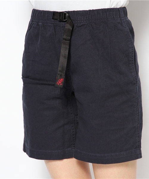 CIAOPANIC（チャオパニック）の「【GRAMICCI】クライミングSHORT PANTS(LADIES')（チノパンツ・レディース・ローズ/パープル/ネイビー/オリーブ/マスタード/ワインレッド/ブラウン/グレー/ブラック/カーキ・MEDIUM/SMALL）」の18枚目の写真