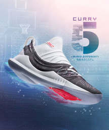 UNDER ARMOUR | 【数量限定】メンズ バスケットボールシューズ / カリー5(スニーカー)