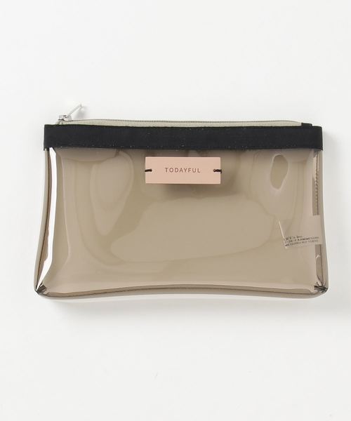TODAYFUL アイボリー フラップポーチ TODAYFUL アイボリー フラップポーチ