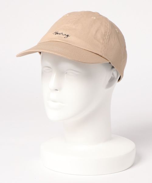 LOWRYS FARM（ローリーズファーム）の「ツイルＣＡＰ　802273（キャップ・レディース・ブラック/ベージュ/オフホワイト/アイボリー/キャメル/カーキ/ブラック系その他・FREE）」の7枚目の写真