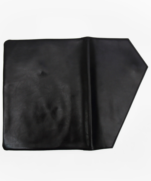 ８(eight)（エイト）の「シンプル クラッチバッグ 本革 レザー（クラッチバッグ・メンズ・ブラック/ダークブラウン/キャメル・FREE）」の12枚目の写真