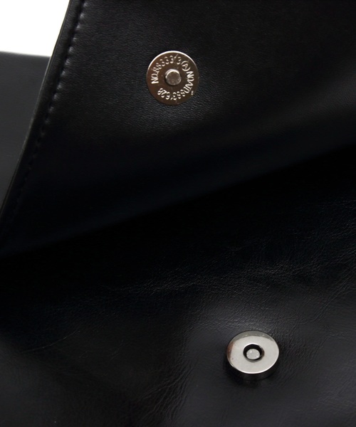 ８(eight)（エイト）の「シンプル クラッチバッグ 本革 レザー（クラッチバッグ・メンズ・ブラック/ダークブラウン/キャメル・FREE）」の15枚目の写真