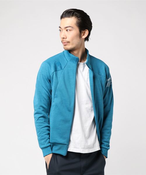 DESCENTE（デサント）の「デサント スウェットフルジップジャケット