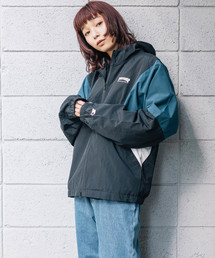 THRASHER | 【STARTER BLACK LABEL】ｘTHRASHER/スラッシャー NYLON JACKET(ナイロンジャケット)