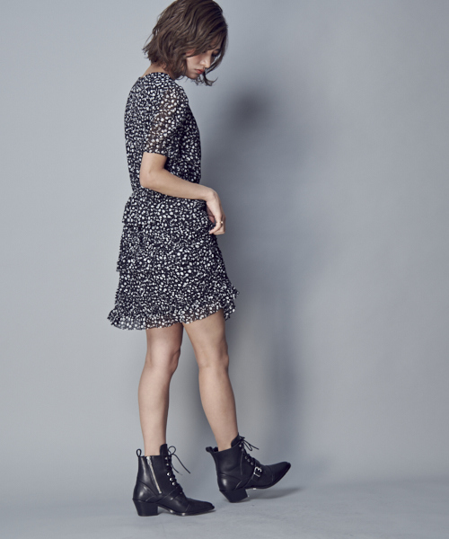 All saints ilia pippa dress Clearance