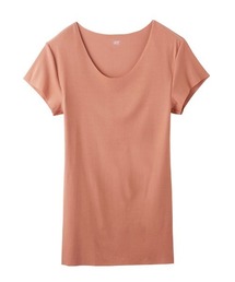 YG（ワイジー）の「これ一枚でTシャツスタイルのお悩みを解決！『in.T』クルーネックTシャツ（インナーウェア/肌着）」