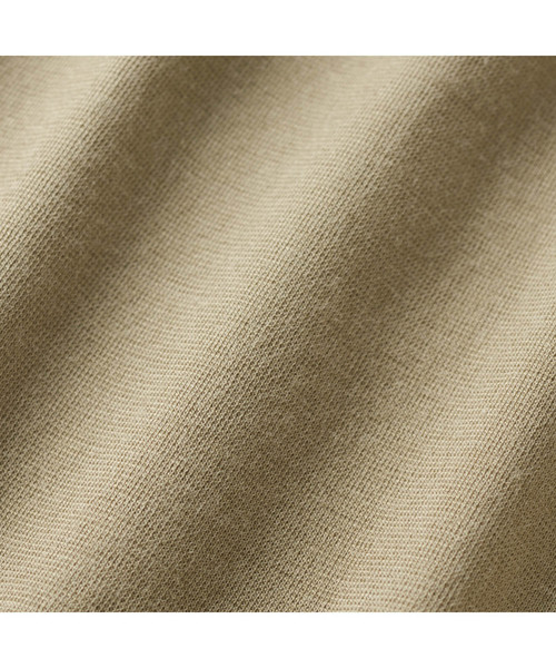 in.T（インティー）の「これ一枚でTシャツスタイルのお悩みを解決！『in.T』クルーネックTシャツ（インナーウェア/肌着・メンズ・ライトベージュ/ブラック/ホワイト/オレンジ/ピンク/オリーブ・LARGE/MEDIUM/X-LARGE/SMALL）」の7枚目の写真