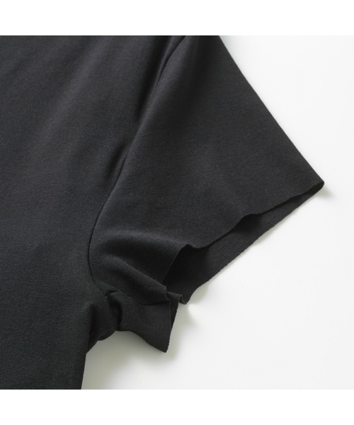 in.T（インティー）の「これ一枚でTシャツスタイルのお悩みを解決！『in.T』クルーネックTシャツ（インナーウェア/肌着・メンズ・ライトベージュ/ブラック/ホワイト/オレンジ/ピンク/オリーブ・LARGE/MEDIUM/X-LARGE/SMALL）」の10枚目の写真