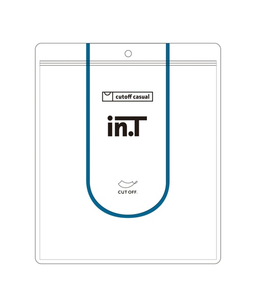 in.T（インティー）の「これ一枚でTシャツスタイルのお悩みを解決！『in.T』クルーネックTシャツ（インナーウェア/肌着・メンズ・ライトベージュ/ブラック/ホワイト/オレンジ/ピンク/オリーブ・LARGE/MEDIUM/X-LARGE/SMALL）」の12枚目の写真