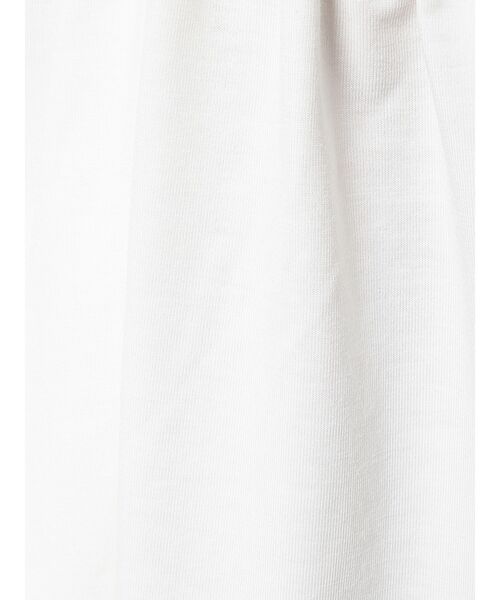 EMODA（エモダ）の「カットデザインベルトップス（Tシャツ/カットソー・レディース・ホワイト/ブラック・FREE）」の13枚目の写真