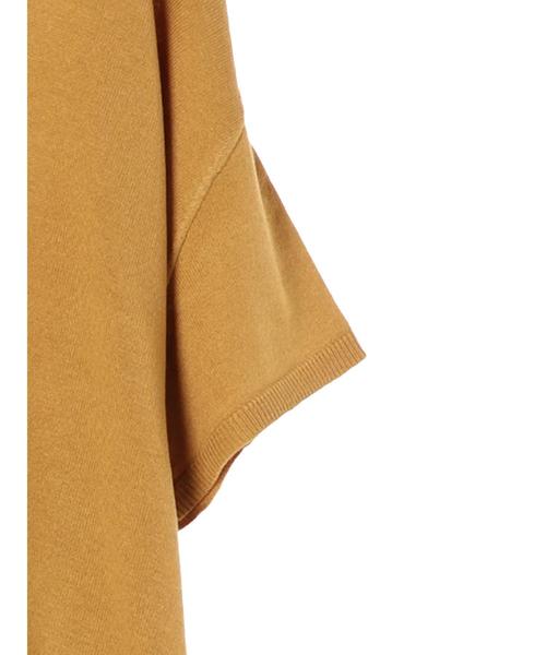 AMERICAN HOLIC（アメリカンホリック）の「バックボリュームワンピース＊（ワンピース・レディース・ブラック/オフホワイト/グリーン/マスタード・FREE）」の20枚目の写真