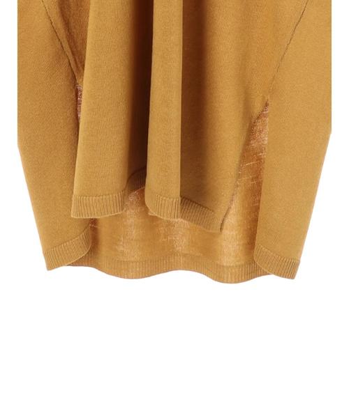 AMERICAN HOLIC（アメリカンホリック）の「バックボリュームワンピース＊（ワンピース・レディース・ブラック/オフホワイト/グリーン/マスタード・FREE）」の15枚目の写真