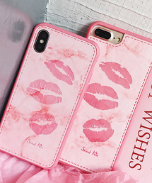 ハート柄 に該当するスマホケース カバー Iphone Iphoneケース 通販 Zozotown