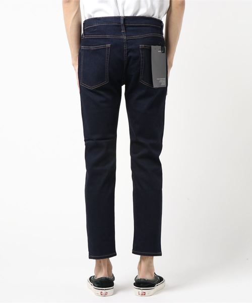T.P.X. ジャストカットテーパード ワンウォッシュデニム T.P.X. ジャストカットテーパード ワンウォッシュデニム