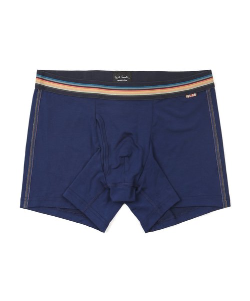 Paul Smith COLLECTION�i�|�[���X�~�X�R���N�V�����j�́uMODAL SHORT BOXER�y873353 2365 / 894227 2365�z�i�{�N�T�[�p���c�j�v�b�l�C�r�[