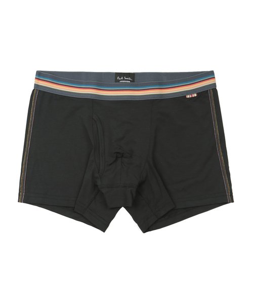 Paul Smith COLLECTION�i�|�[���X�~�X�R���N�V�����j�́uMODAL SHORT BOXER�y873353 2365 / 894227 2365�z�i�{�N�T�[�p���c�j�v�b�u���b�N