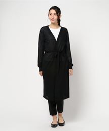 AMERICAN HOLIC | 接触冷感ロングニットカーディガン(カーディガン/ボレロ)