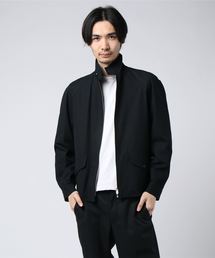 GRENFELL 黒 ジャケット　ブルゾン GRENFELL 【60%OFF／定価75,900円】グレンフェル GOLFER