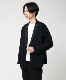 tim. | 【tim.】double breasted relax jacket(テーラードジャケット)