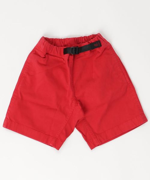 Gramicci（グラミチ）の「GRAMICCI/グラミチ　 KIDS G-SHORTS（その他パンツ・キッズ・オリーブ/ロイヤルブルー/マスタード/レッド・MEDIUM/SMALL）」の4枚目の写真
