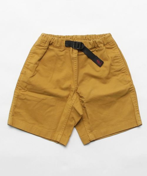 Gramicci（グラミチ）の「GRAMICCI/グラミチ　 KIDS G-SHORTS（その他パンツ・キッズ・オリーブ/ロイヤルブルー/マスタード/レッド・MEDIUM/SMALL）」の3枚目の写真