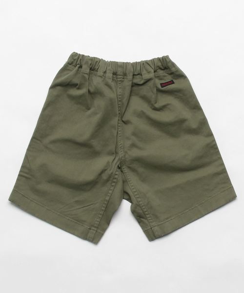 Gramicci（グラミチ）の「GRAMICCI/グラミチ　 KIDS G-SHORTS（その他パンツ・キッズ・オリーブ/ロイヤルブルー/マスタード/レッド・MEDIUM/SMALL）」の5枚目の写真