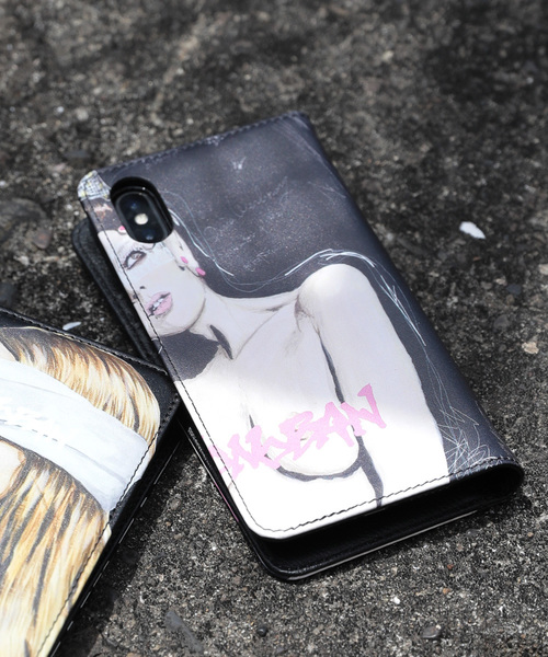 DONOBAN（ドノバン）の「【DONOBAN×buggy】Temptation iPhone CASE [MULTI]（スマホケース/カバー・メンズ・ブラック・10/M/6-8）」の5枚目の写真