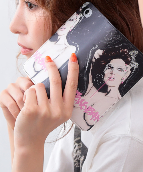 DONOBAN（ドノバン）の「【DONOBAN×buggy】Temptation iPhone CASE [MULTI]（スマホケース/カバー・メンズ・ブラック・10/M/6-8）」の7枚目の写真