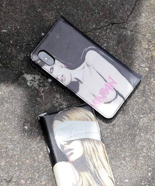 DONOBAN（ドノバン）の「【DONOBAN×buggy】Temptation iPhone CASE [MULTI]（スマホケース/カバー・メンズ・ブラック・10/M/6-8）」の8枚目の写真