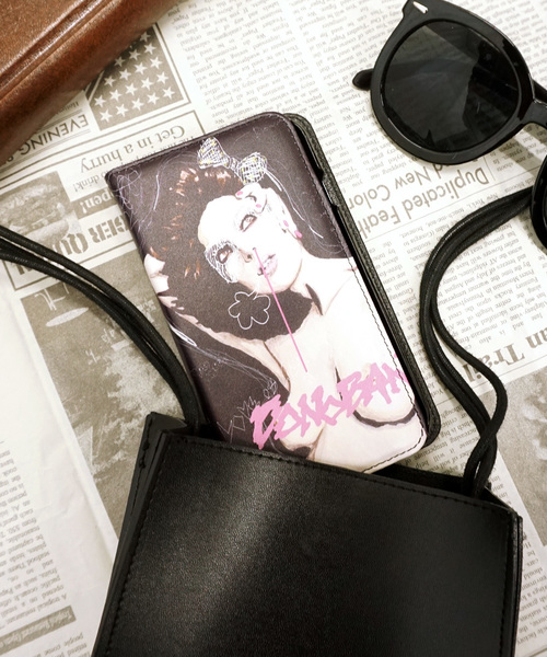 DONOBAN（ドノバン）の「【DONOBAN×buggy】Temptation iPhone CASE [MULTI]（スマホケース/カバー・メンズ・ブラック・10/M/6-8）」の9枚目の写真