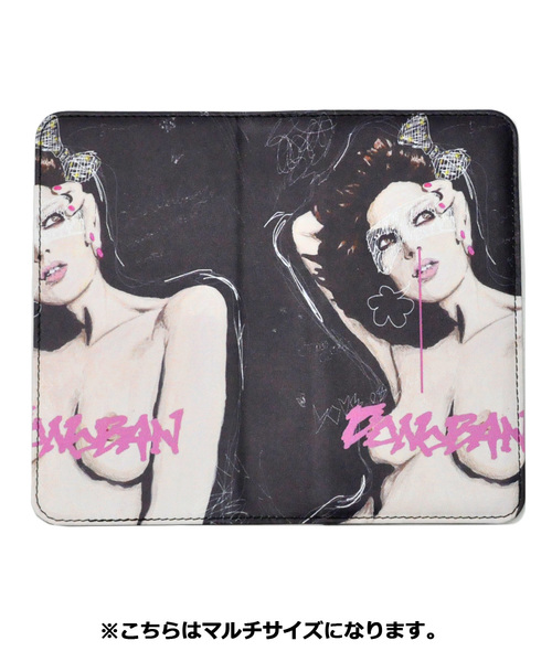 DONOBAN（ドノバン）の「【DONOBAN×buggy】Temptation iPhone CASE [MULTI]（スマホケース/カバー・メンズ・ブラック・10/M/6-8）」の12枚目の写真