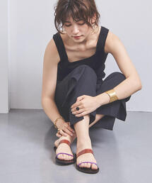 UNITED ARROWS | UWCS PVC フラット サンダル ◆(サンダル)
