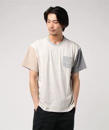 Butch&Phillip/ブッチ&フィリップ ネップ切替TEE
