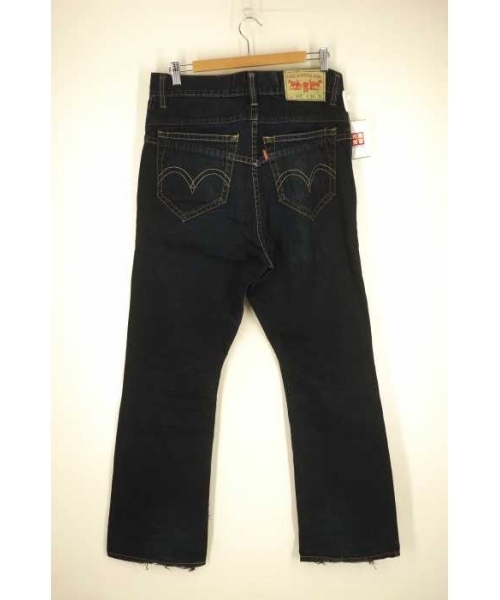 PLAY COMME des GARCONS Levi's コラボ デニムパンツ ブランド古着】【Levi's × JUNYA WATANABE COMME des GARCONS