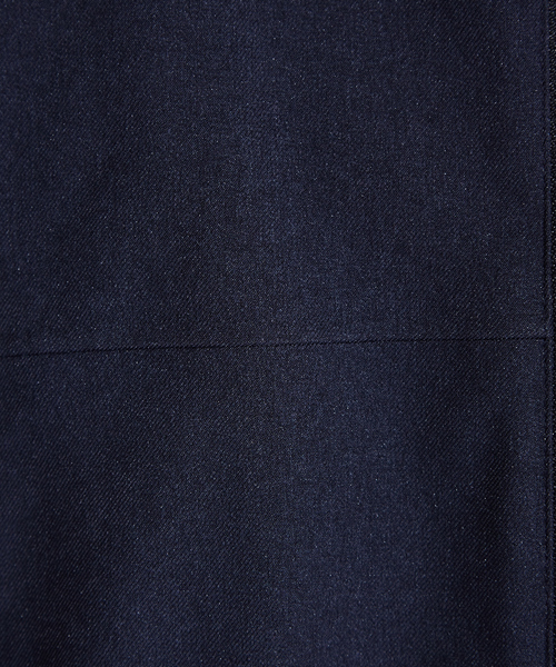 ABAHOUSE(アバハウス)の「【セットアップ対応】FLAT TECH 1プリーツ イージーパンツ(その他パンツ・メンズ・ネイビー/グレー/ブラウン・44/46/48/50)」の14枚目の写真
