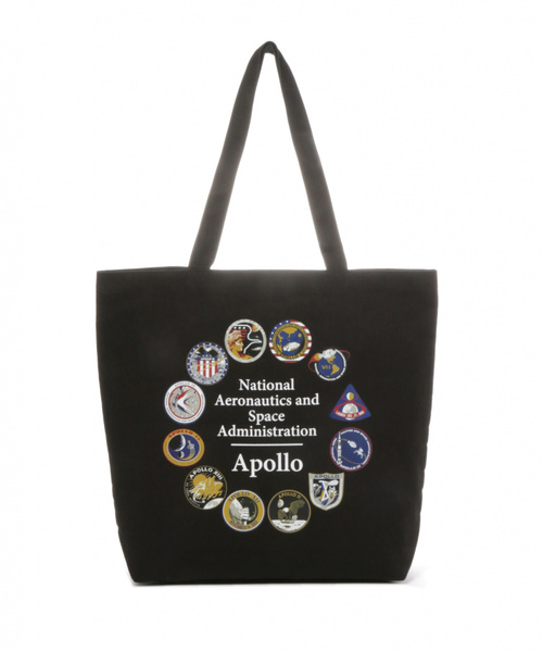 NASA（ナサ）の「【NASA】コラボトートバッグ（トートバッグ