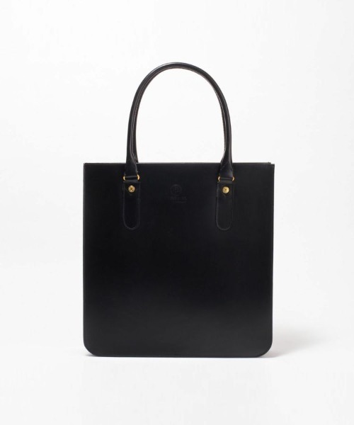 GLENROYAL(グレンロイヤル)の「【グレンロイヤル/GLENROYAL】2HANDLE ZIP TOP TOTE BAG/2ハンドルジップトップトートバッグ(トートバッグ・メンズ・ライトブラウン/ダークブルー/ブラック/ダークブラウン・00)」の21枚目の写真