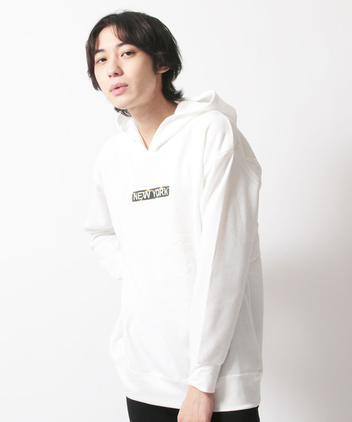 SHISKY(シスキー)の「プリントBIGパーカー(パーカー・メンズ・A/B/C/D/E/F/G/H/I/J/K/L/M/N/O/P/Q/R/S/T・M/L/XL)」の19枚目の写真