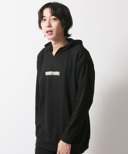 SHISKY(シスキー)の「プリントBIGパーカー(パーカー・メンズ・A/B/C/D/E/F/G/H/I/J/K/L/M/N/O/P/Q/R/S/T・M/L/XL)」の20枚目の写真